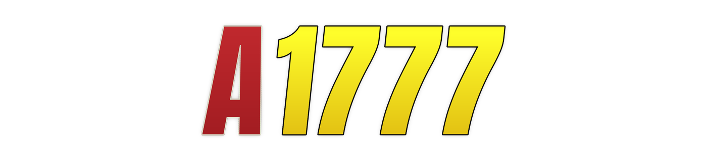 a1777 লোগো
